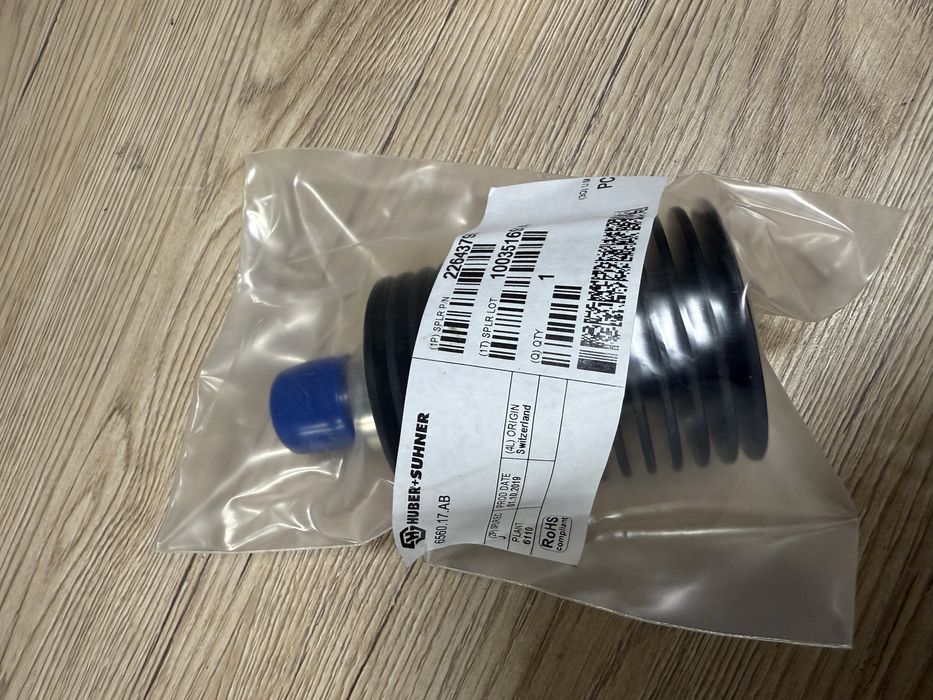 атенюатор Huber+Suhner 5560.17 AB – 2GHz 60W RF Attenuator/ Load