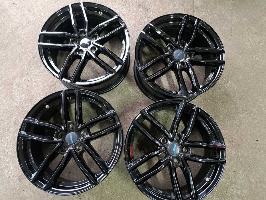 Felgi 5x112 17 Mercedes Skoda Audi Vw