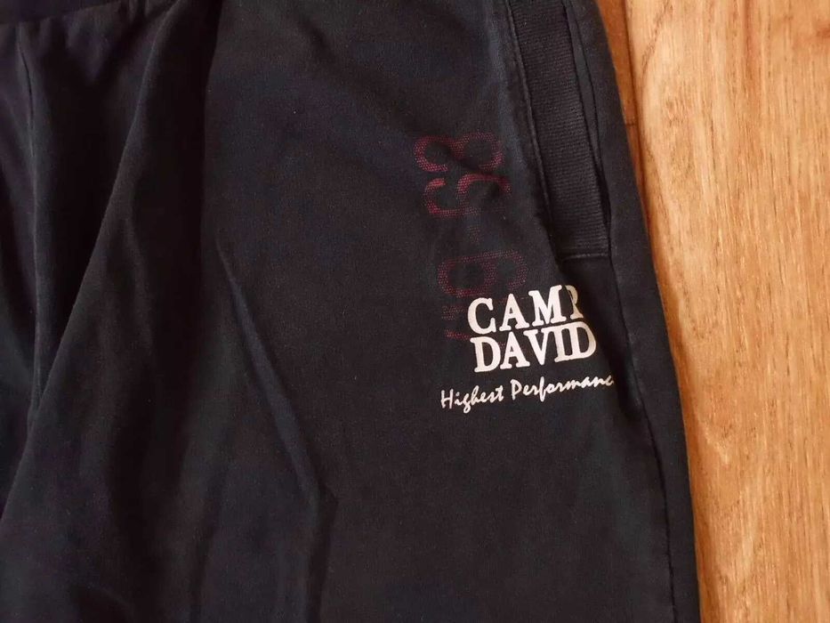 CAMP DAVID calças de jogging/calças de fato de treino tamanho 2XL