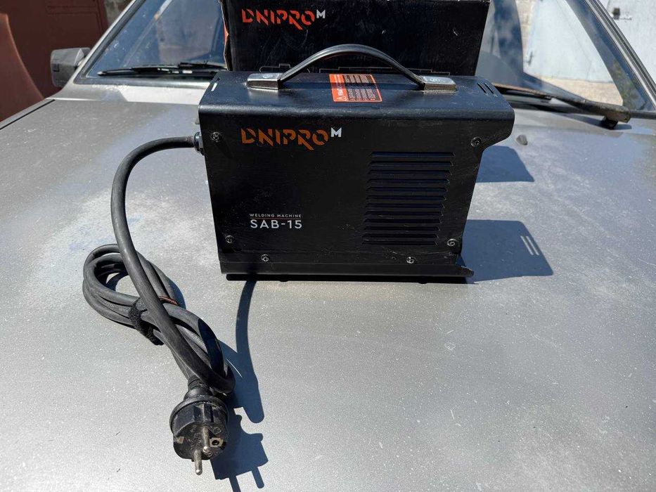 Сварочный аппарат SAB-15 Дніпро-М