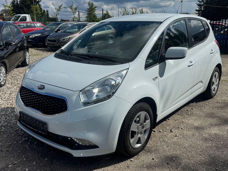 Kia Venga