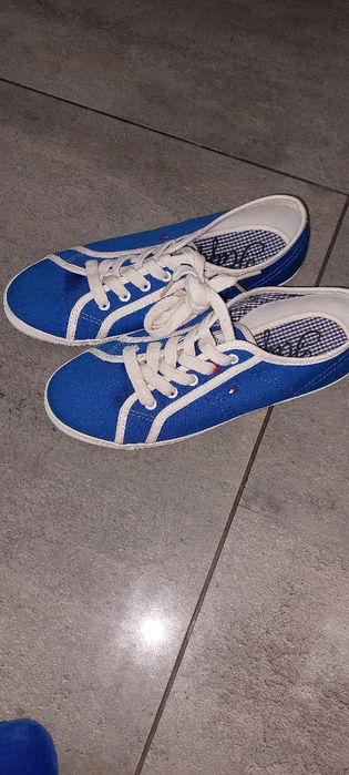 Tenisówki Tommy Hilfiger r.37 NOWE