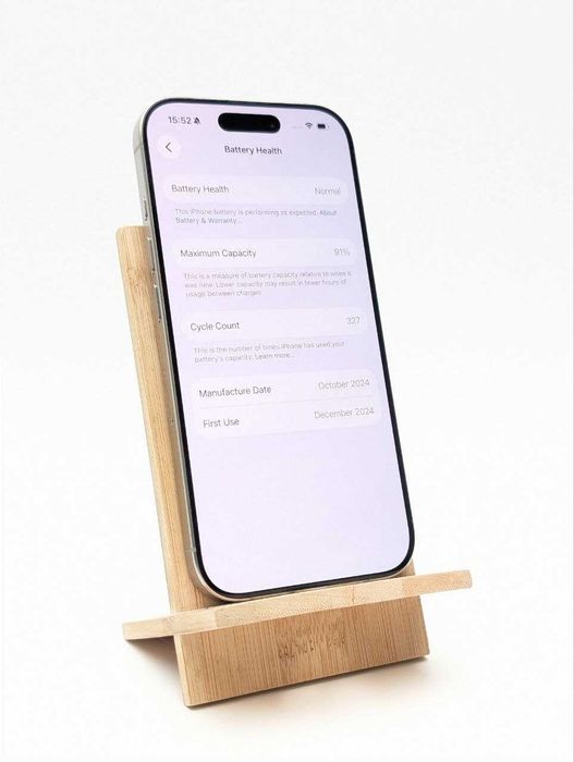 Apple iPhone 16 Pro 128GB Tytan Naturalny