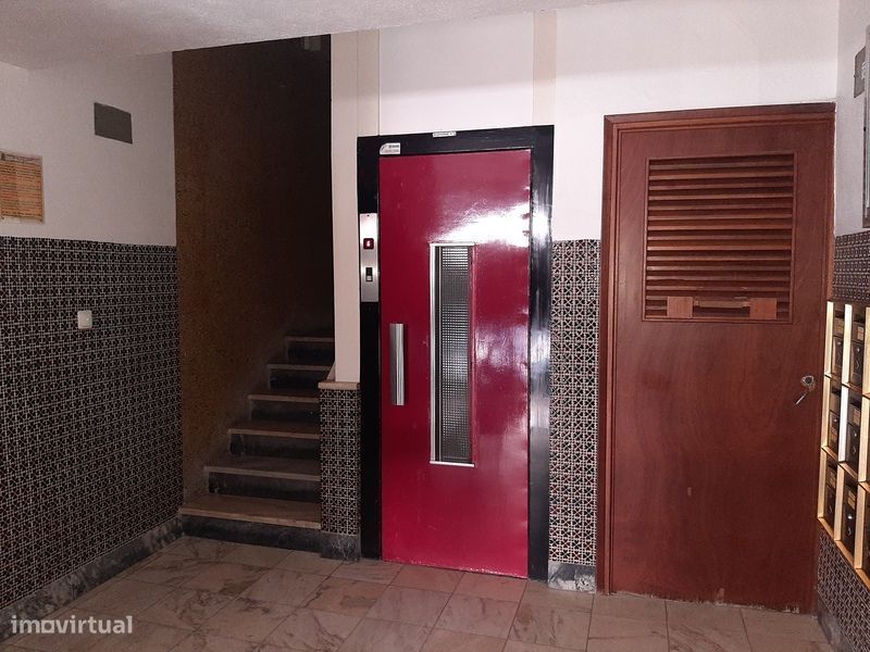 Apartamento T2 no Alto do Seixalinho