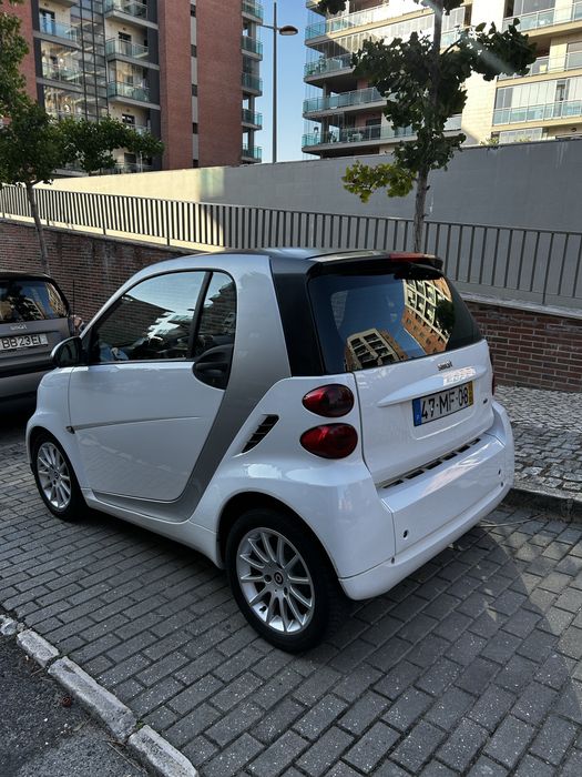 Vendo Smart Fortwo 451, ano 2011, com 200940 foto 3