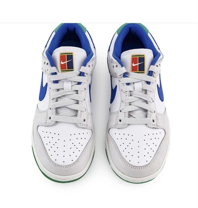 Женские кроссовки Nike Dunk Low Premium