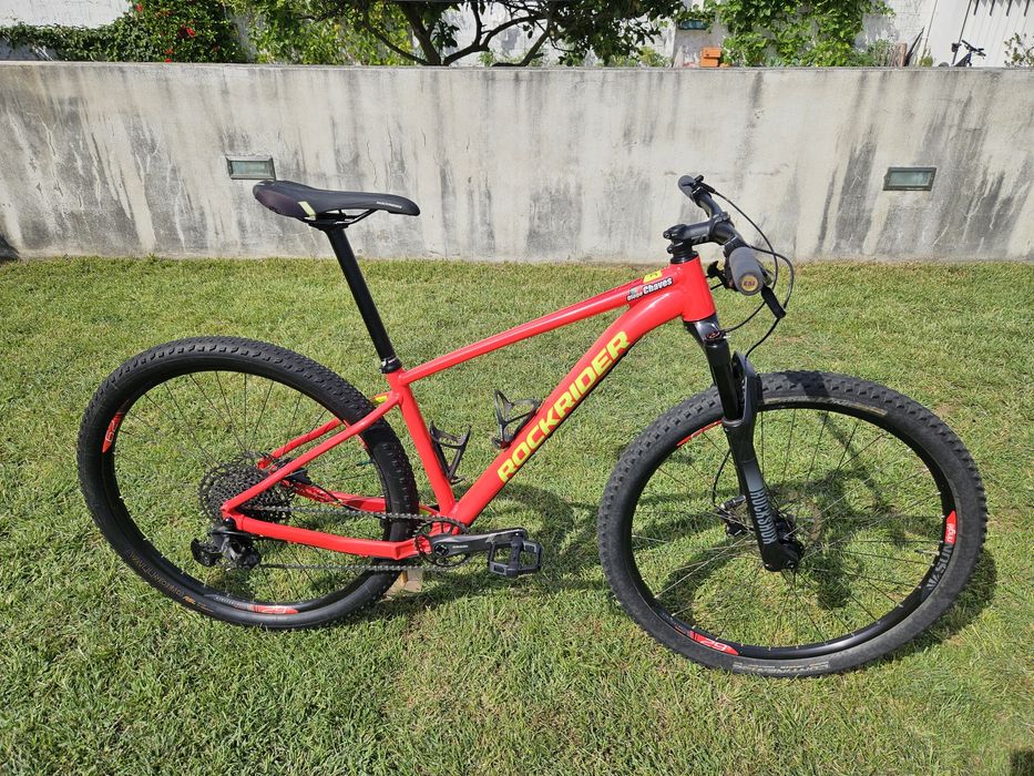BTT Rockrider XC 120