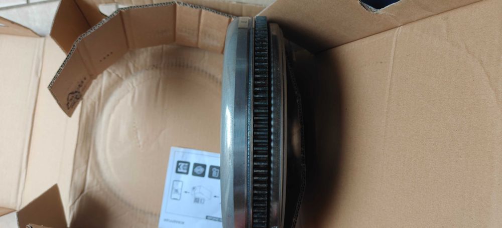 Koło zamachowe dwumas LUK Audi seat volkswagen skoda