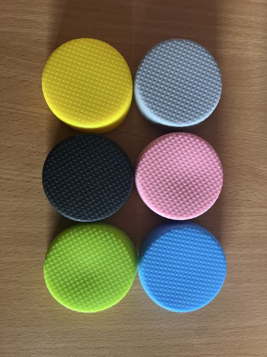 Capa de silicone para botão bimby TM6