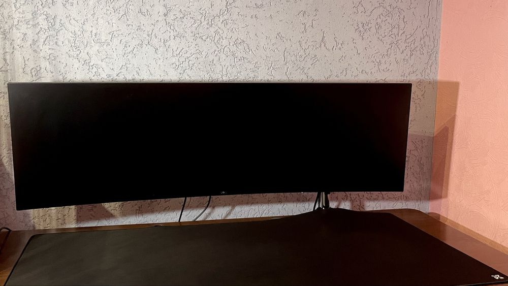 Монітор Dell U4919DW Black (210-ARGK)