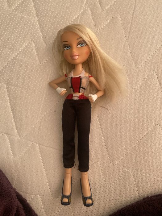 Лялька братц Bratz Cloe 2001