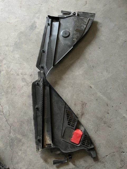 Grelha Torpedo BMW Serie 1 F20 F21