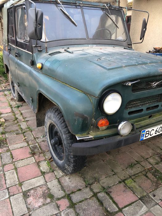 Продам УАЗ 469 1983р.в.
