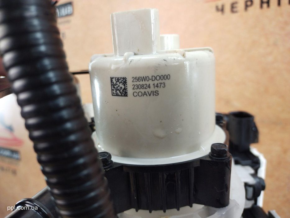 Kia EV9 23- Бачок расширительный 25429-DO500 насос 256W0-DO000