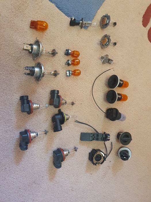 Автолампочки PWY24W