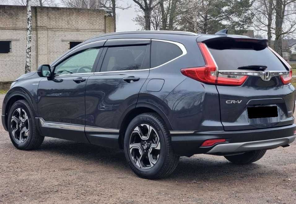 Honda CR-V 2020 року