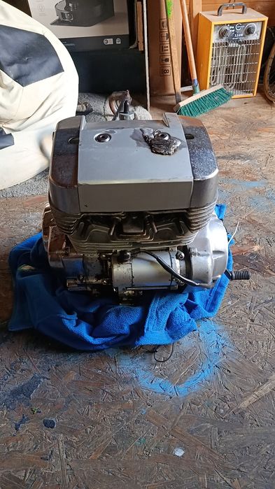 Silnik barossa cpi 250
