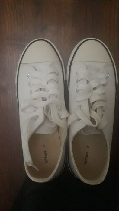 Vendot tenis usado so uma vez  n-.°35