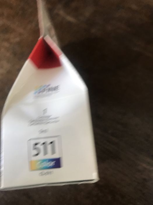 Катридж canon 511 color