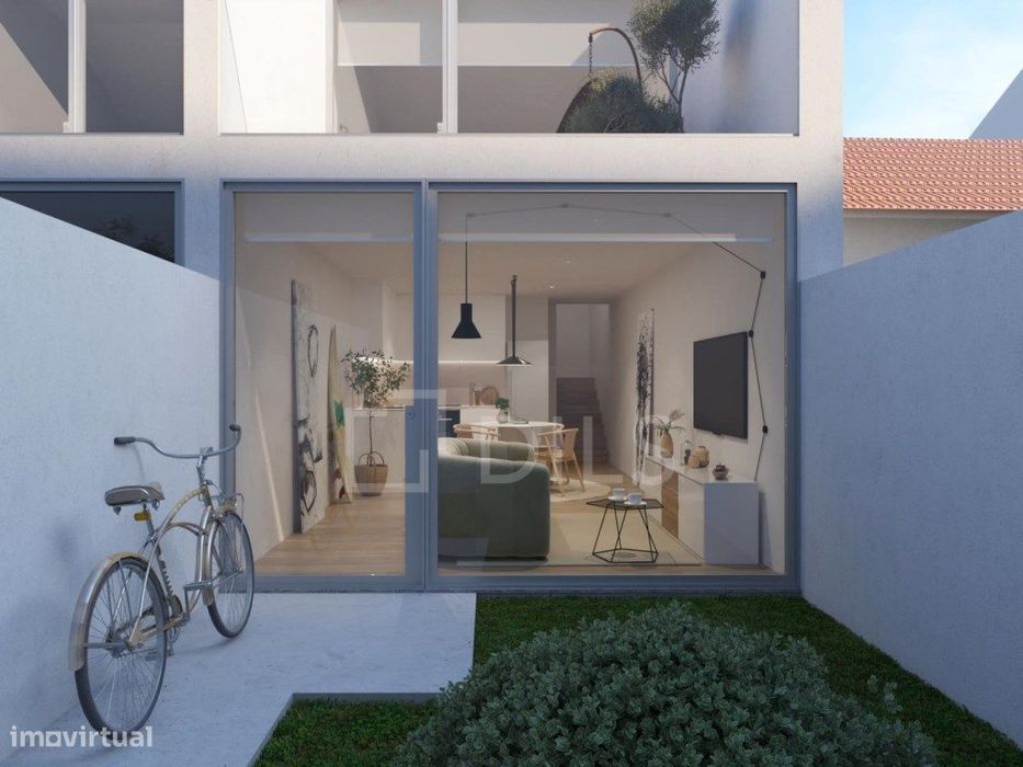 Apartamento T1 Duplex, em novo empreendimento em Matosinhos