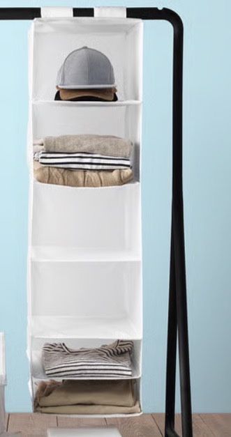 Organizador roupeiro