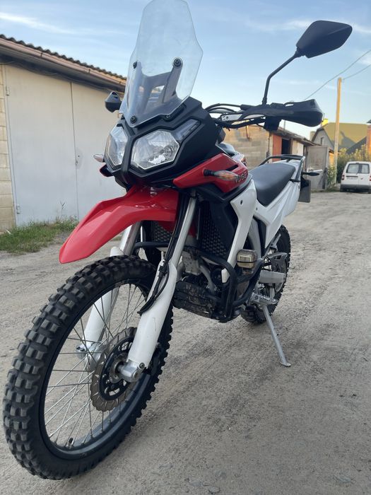 Loncin lx 300 RALLY VOGE гарний стан