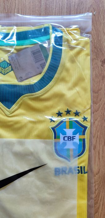 Camisa Brasil Copa 2026