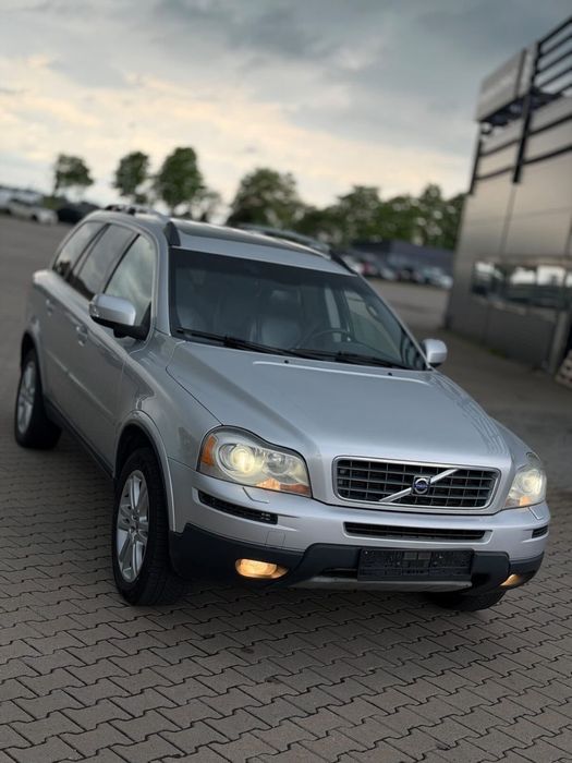 Volvo ХС90 тимчасова реєстація