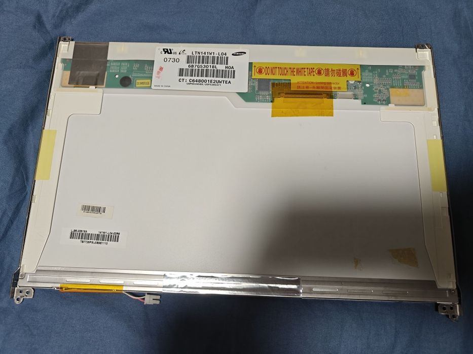 Б/В матриця 14.1" LTN141W1-L04 Samsung