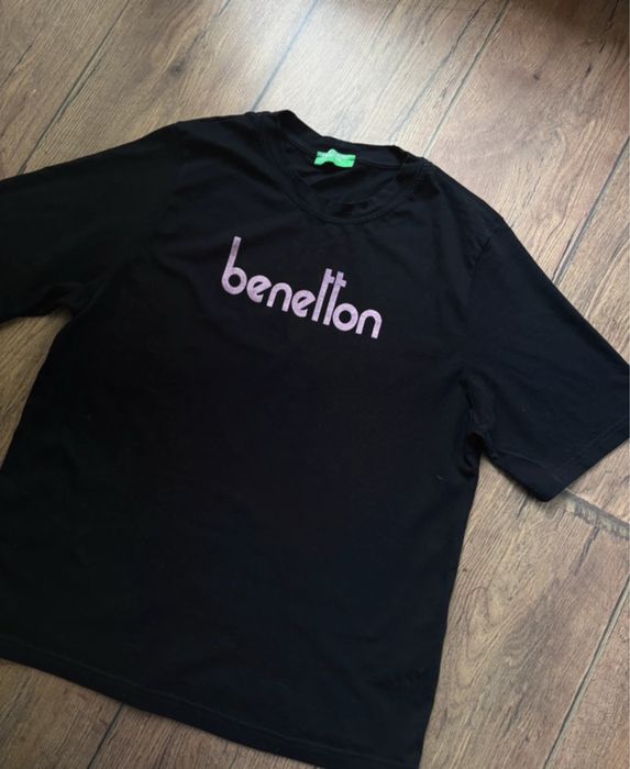 T-shirt Benetton
