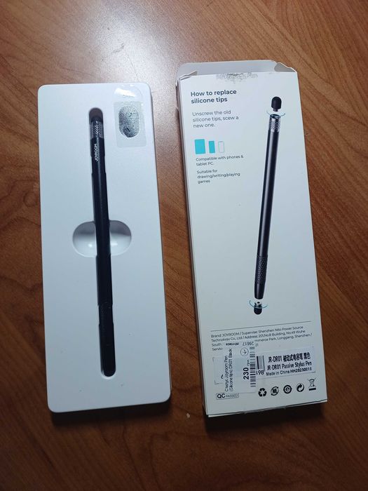 Stylus do smartfonu