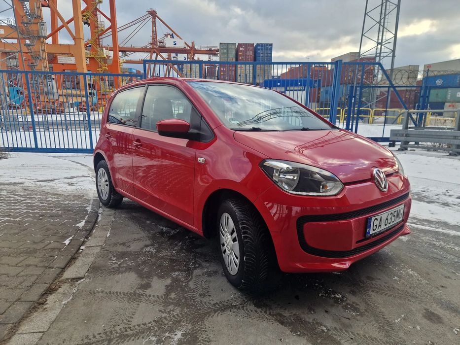 Volkswagen up! VW UP zadbany niski przebiegWW