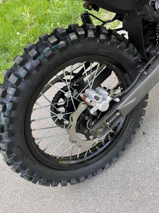 Мотоцикл GEON X-LINE 250 (FE 21/18) МКПП-6 Off-Road