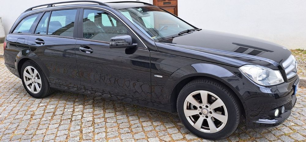 Mercedes Benz C 200 CDI Station | 2012 | 136 CV