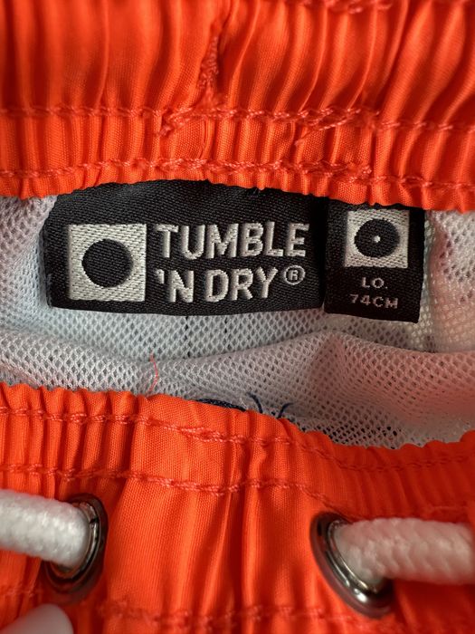 Tumble N Dry spodenki kąpielowe rozm.74 cm