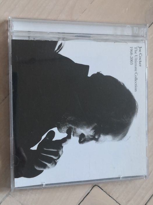 Joe Cocker - The Ultimate Collection 2 x CD