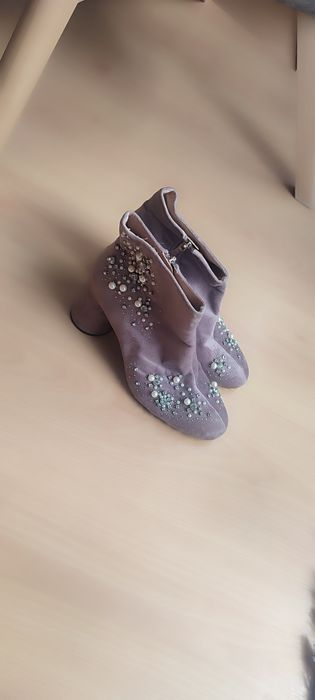 Buty damskie rozmiar 38