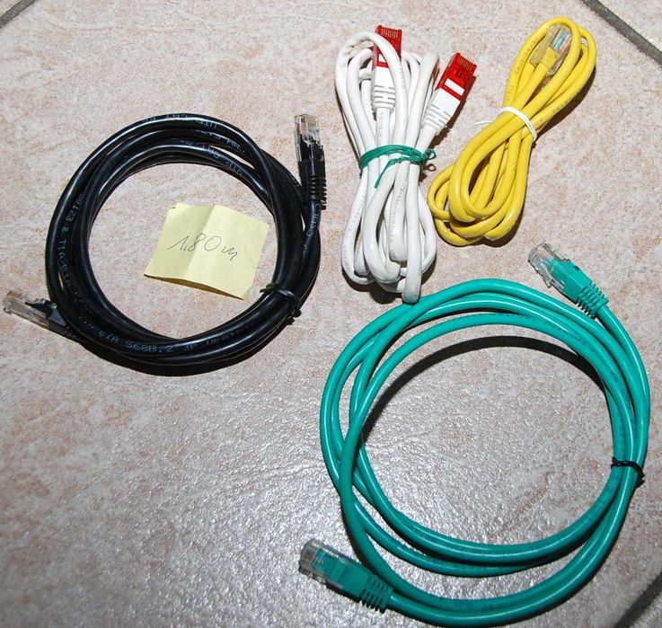 Kabel sieciowy RJ45 LAN BLOW