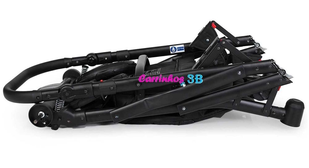 Carrinhos de gémeos NOVOS TRIO + OFERTAS. Envio gratuito