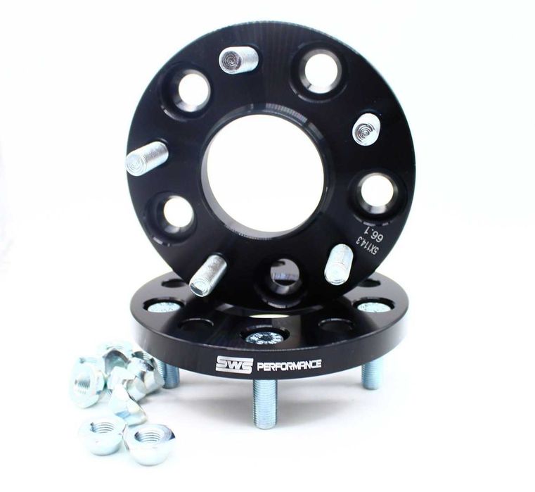 Новогодние скидки! Коленсые проставки для расширения колеи