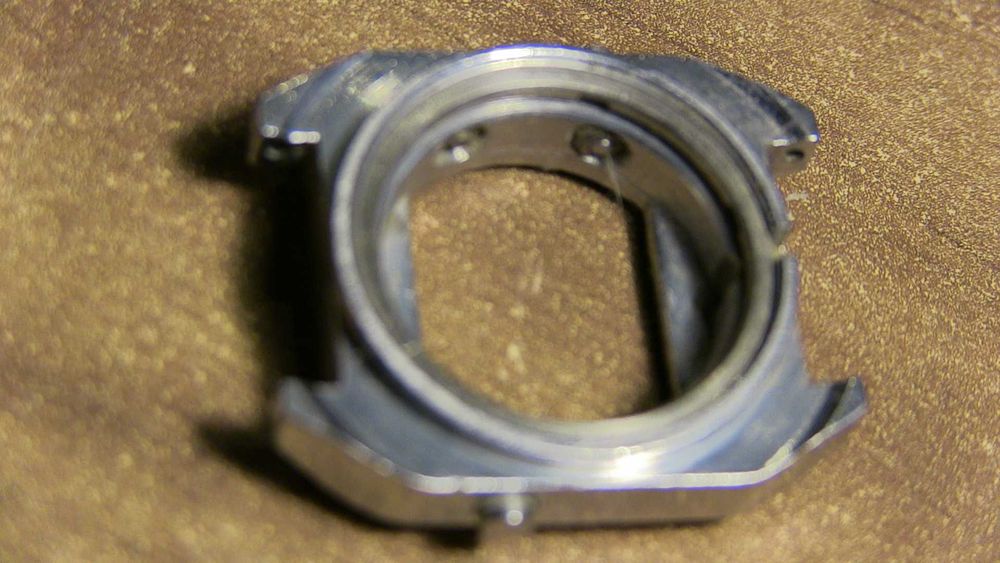 Корпус. Часы Электроника 5 СССР