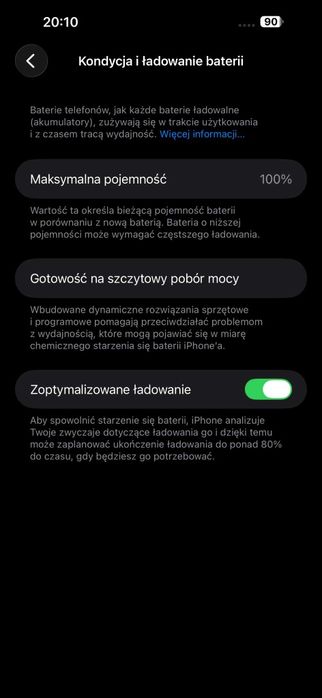 Iphone 14 pro max 256gb 100%