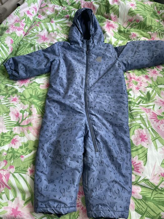 Kombinezon zimowy
