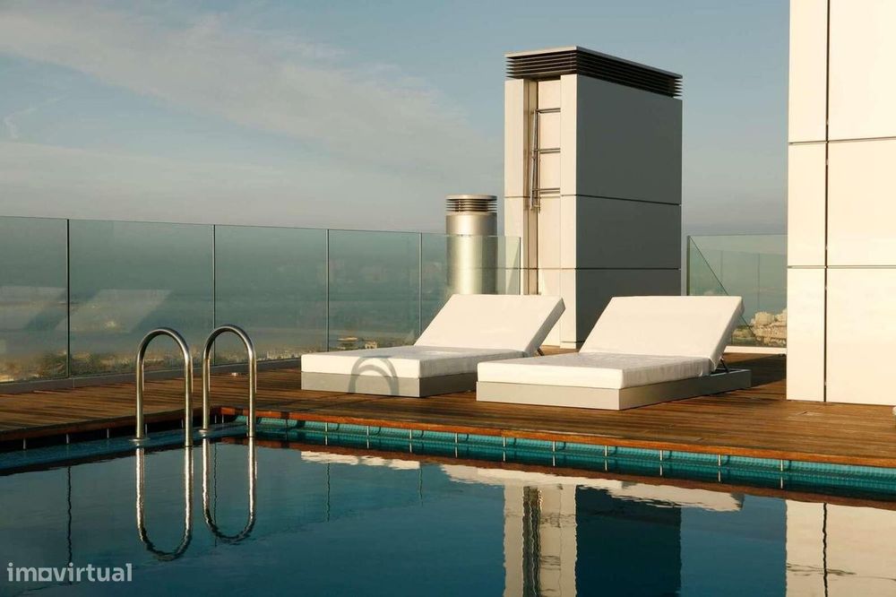 Apartamento T4 no Sky Restelo, Restelo, Lisboa