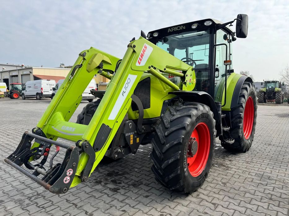Claas ARION 420