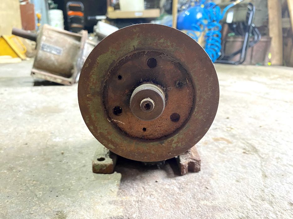 Reduktor LENZE Extertal