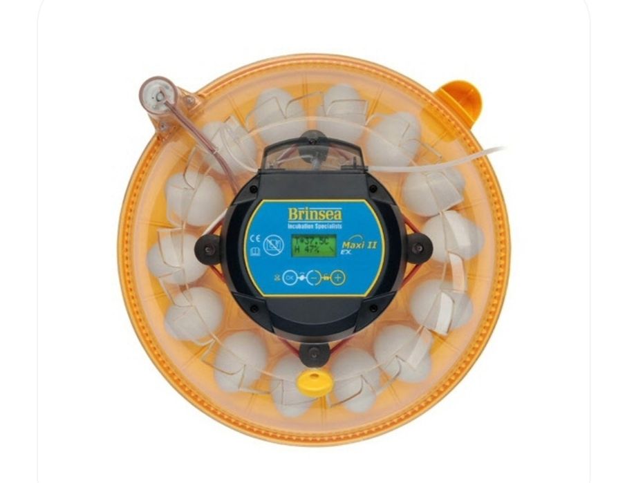 Incubadora brinsea pro max