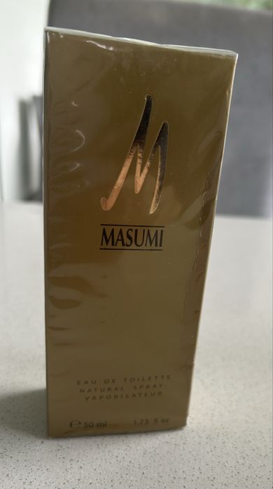 Masumi woda toaletowa 50ml nowa unikat vintage