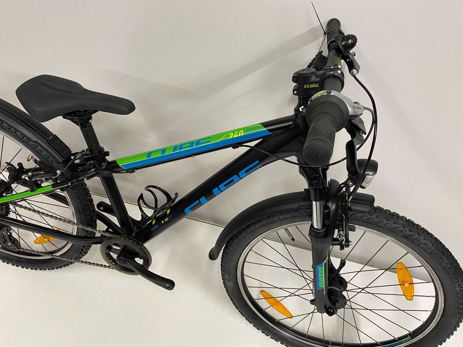 Rower dziecięcy CUBE 240 ALLROAD!!!Polecam na prezent pod choinkę!!!