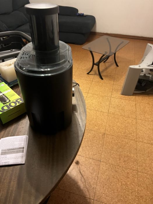 Máquina de sumos Becken